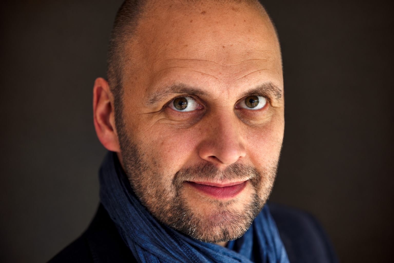 Porträt von Peter Koepke